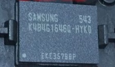 内存闪存 K4B4G1646Q-HYKO K4B4G1646Q-HYK0 原装正品 可直拍！