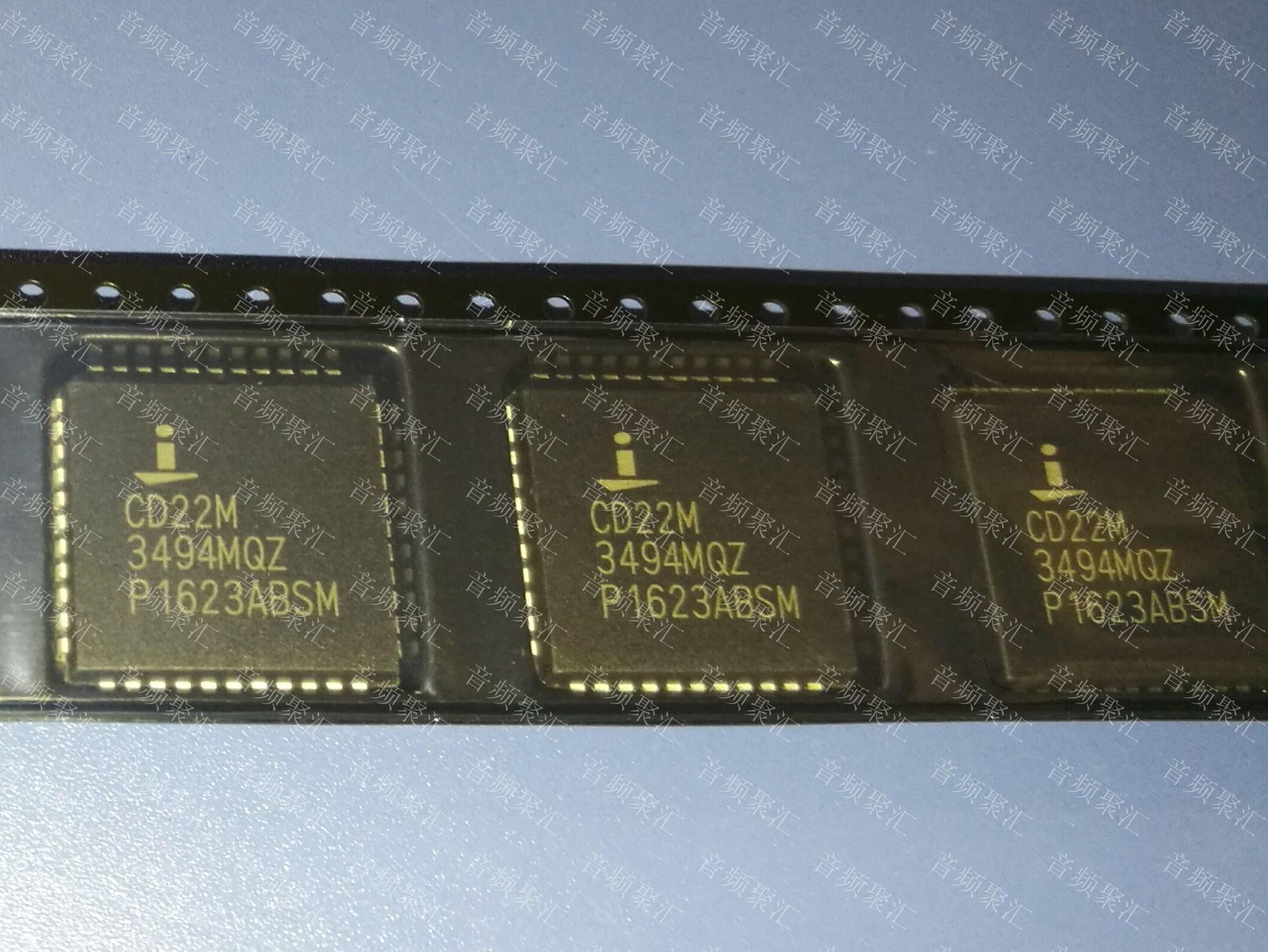 【全新原装】CD22M3494MQZ96 CD22M3494MQZ intersil PLCC44