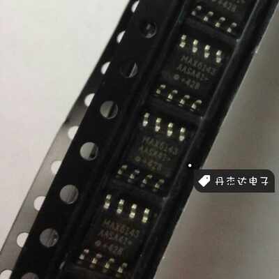 一级 MAX6143AASA41+T SOIC-8 配单 进口原装 专业配单