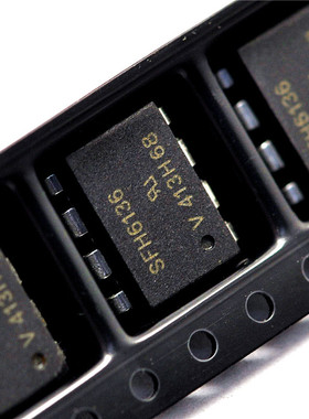 SFH6136 光耦 贴片SOP8 光隔离器 光电耦合