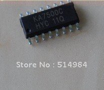 贴片集成电路KA7500CD KA7500C SOP-16 原装现货