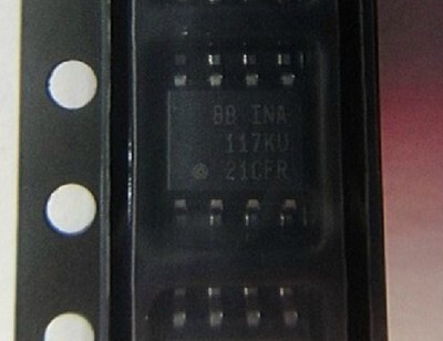 INA117 INA117KU  全系列 BB/TI 热卖  原装进口芯片 质量超好