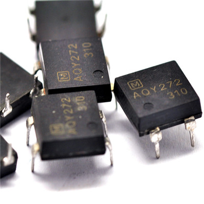 AQY272 光耦 直插DIP4 光隔离器 光电耦合