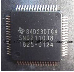 全新原装正品 SN0211038 QFP64 贴片 液晶屏 集成电路芯片