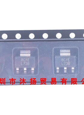 全新原装正品 LM2937IMPX-10 印L73B SOT223 集成电路 盗图必究