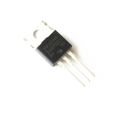 全新 IRF9Z34N F9Z34N TO-220 MOS管 场效应管 55V19A 正品热卖