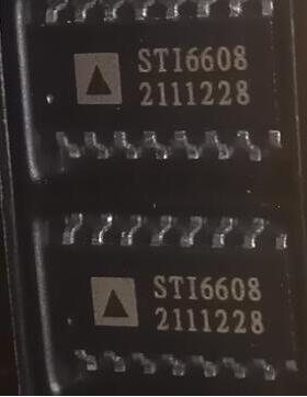 全新正品VID-6606 STI6608 STI6606Z VID-6608仪表步进电机芯片