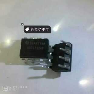 一级 UCC27324P 27324 直插8脚 DIP TI 进口原装 专业配单