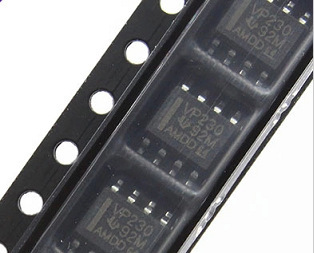 全新原装 VP05 SN65HVD05DR CAN收发器芯片 SOP-8  质量保证