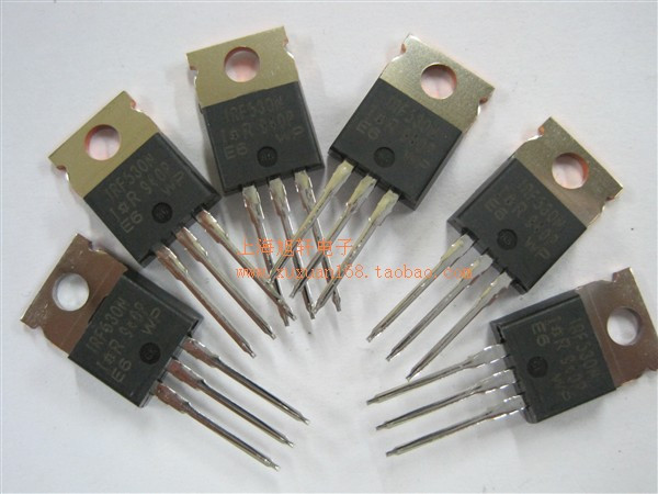 全新原装正品 IRF530N 直插 一个起拍