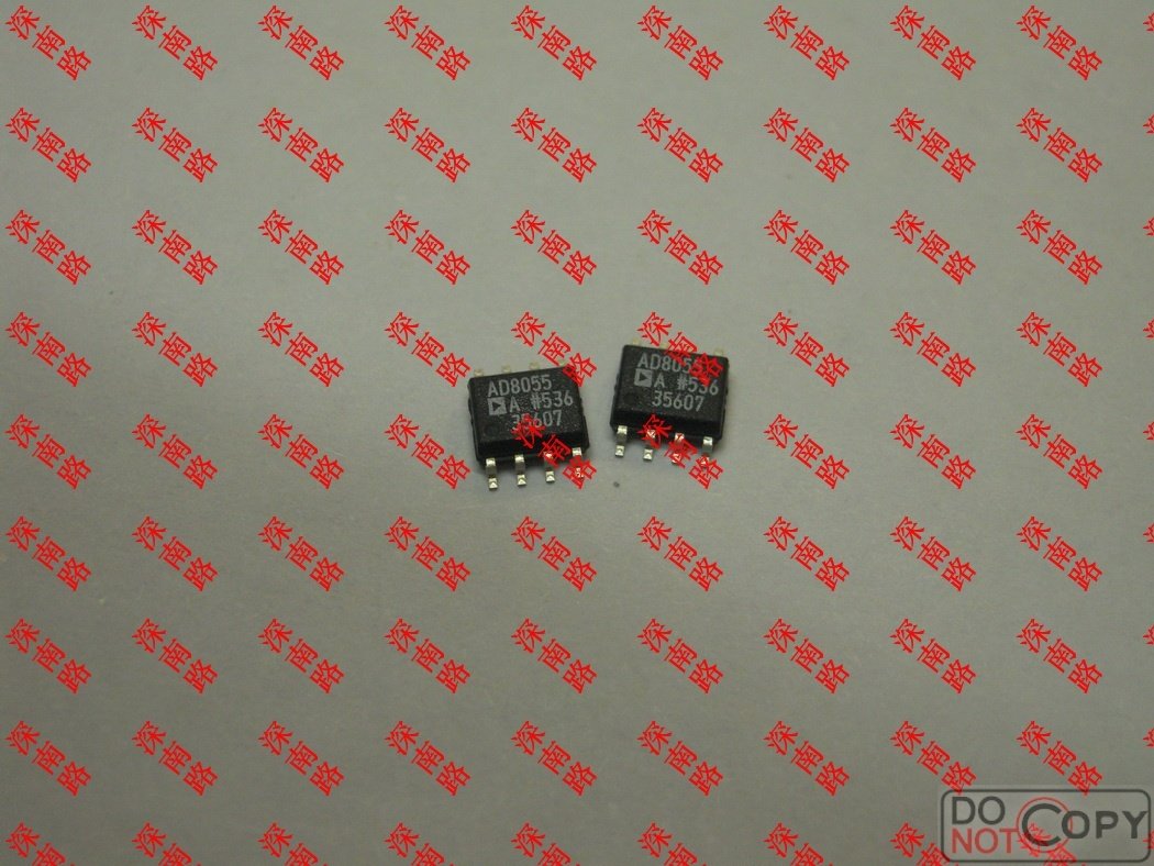 全新原装正品 AD8055AR AD8055ARZ AD8055 贴片 运算放大器