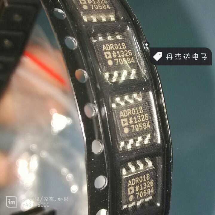 一级 ADR01BR ADR01BRZ ADR01 电基芯片?SOIC-8 进口原装