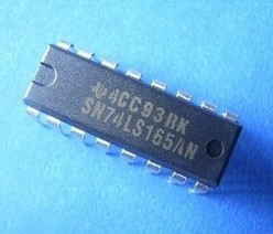 IC 集成电路SN74LS165N 全新原装SN74LS165 直插 芯片SN74LS165