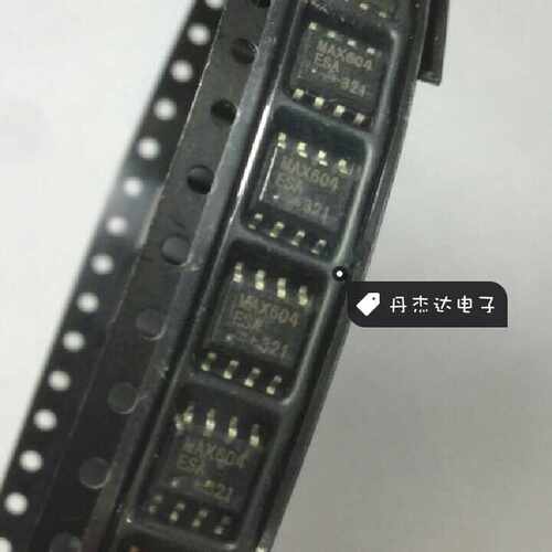 一级 MAX604 MAX604CSA  MAX604ESA      进口原装