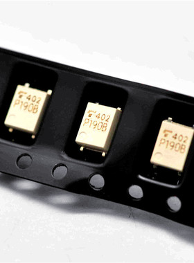 TLP190B 光耦 贴片SOP4 光隔离器 光电耦合