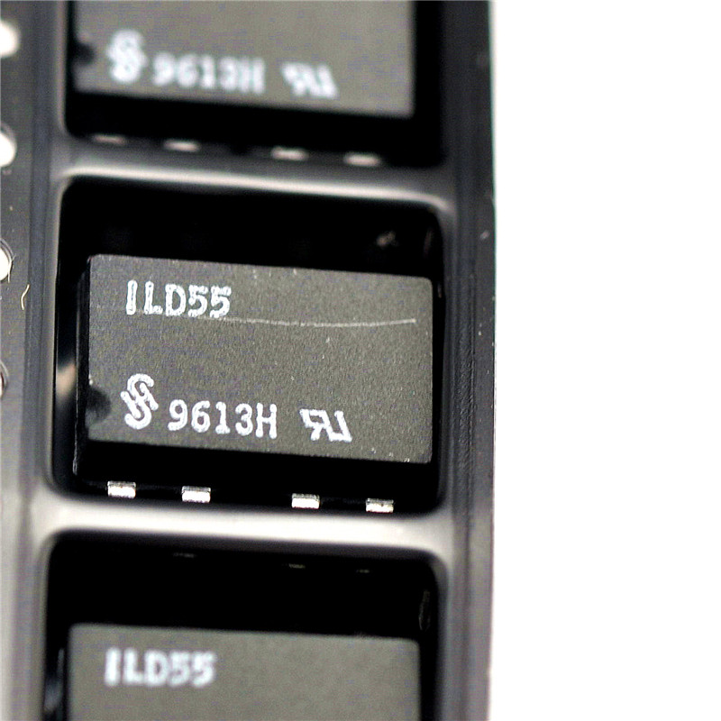 ILD55 光耦 贴片SOP8 光隔离器 光电耦合