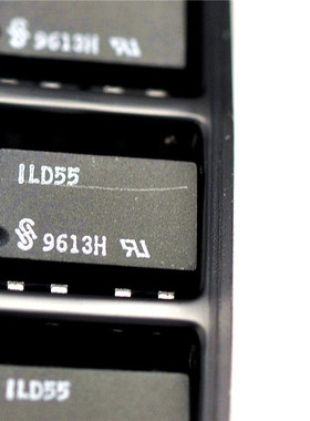 ILD55 光耦 贴片SOP8 光隔离器 光电耦合