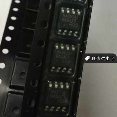 一级    MAX6143BASA25+  SOP8  进口原装 专业配单