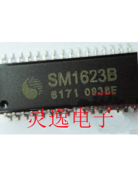 全新原装SM1623 SM1623B SOP-32 驱动控制专用电路 可直拍