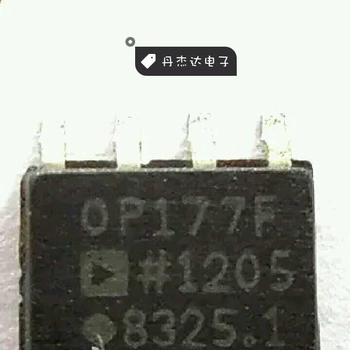 一级 OP177FS OP177FSZ OP177 放大器芯片 进口原装 专业配单