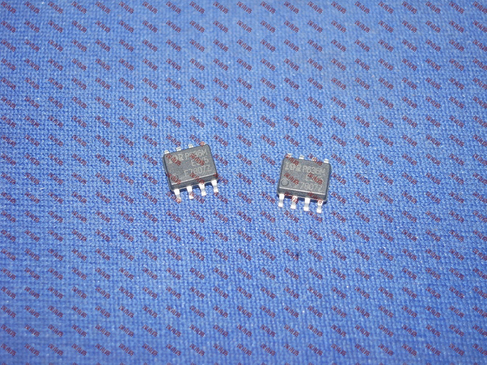 场效应管F7807 IRF7807ZTRPBF IRF7807 7807 SOP8 IR原装进口