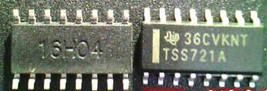 TSS721ADR TSS721A   TSS721  SOP