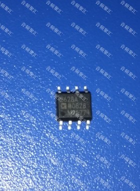 AD8628AR 零漂移单电源轨到轨单运放 全新原装