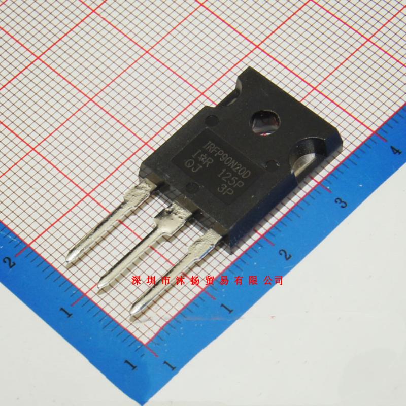 全新原装正品 IRFP90N20DPBF TO247 直插 一个起拍 盗图必究