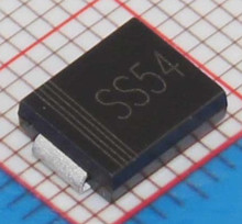 1N5824贴片肖特基二极管SS54 SK54/IN5824 5A/40V SMA拍一发20个