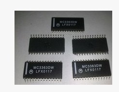 全新原装正品 MC3363 MC3363DW 贴片 集成电路芯片