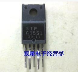 全新原装正品 STRG6551 STR-G6551 G6551 直插 电源模块芯片
