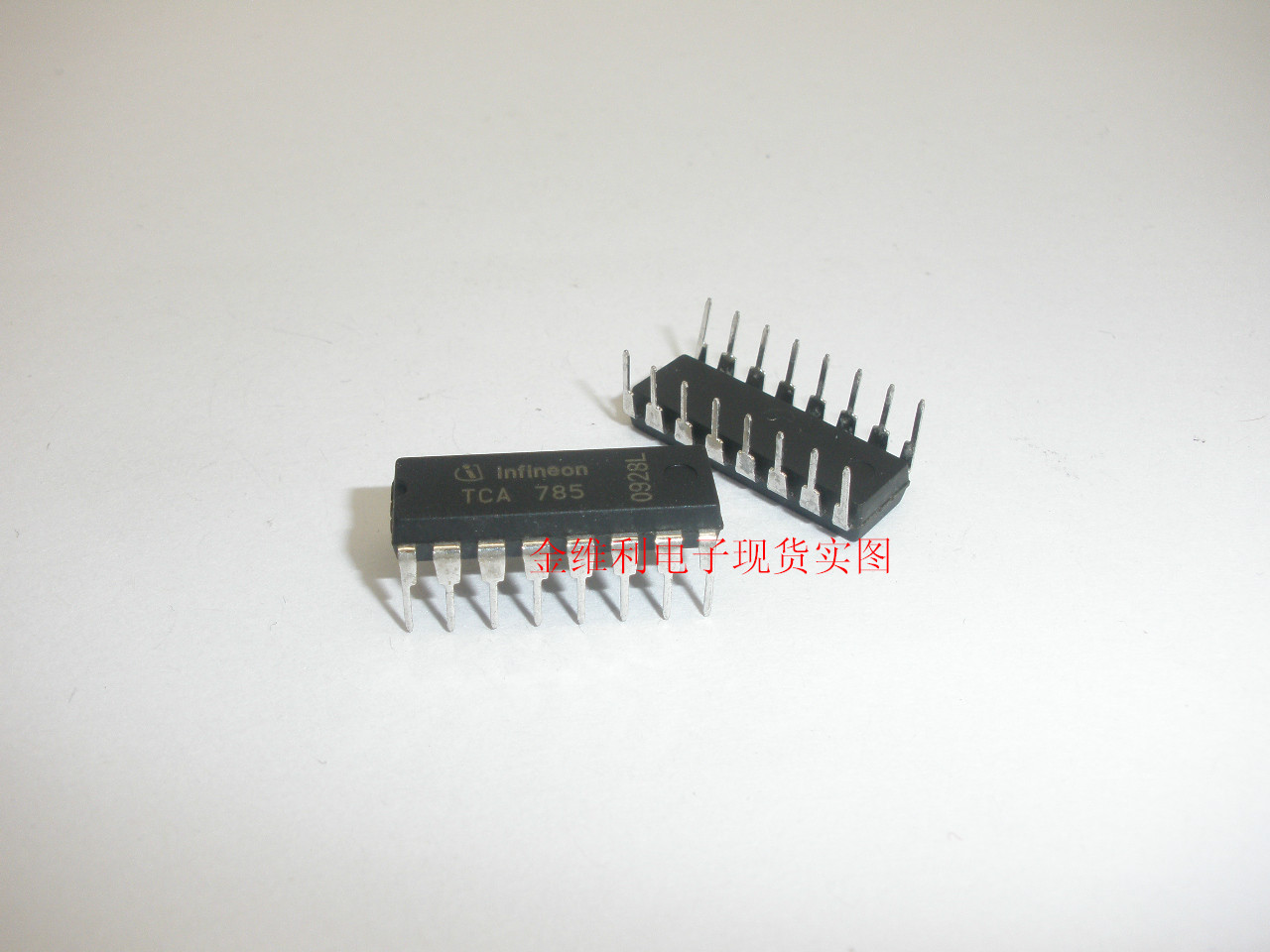 全新原装正品 TCA785 TCA785P DIP16 直插 集成电路芯片