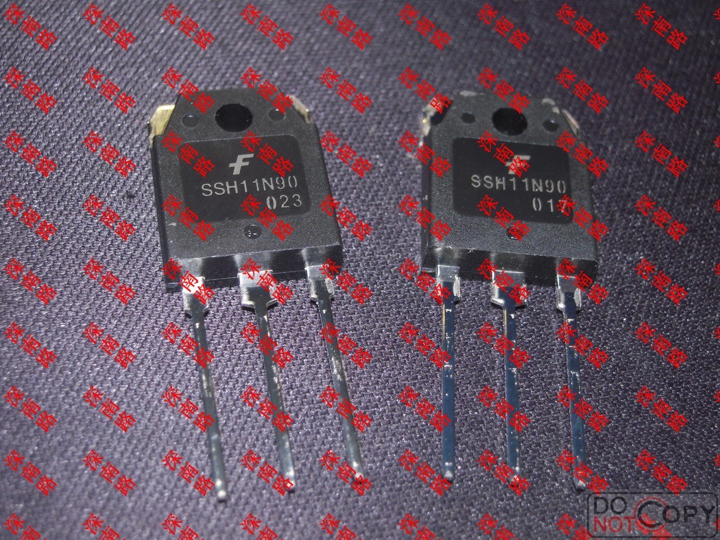 全新原装正品 SSH11N90 FQA11N90 11N90 900V 11A TO3P 场效应管