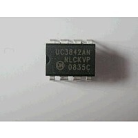 UC3842AN KA3842 直插DIP8 100%全新原装 开关电源芯片