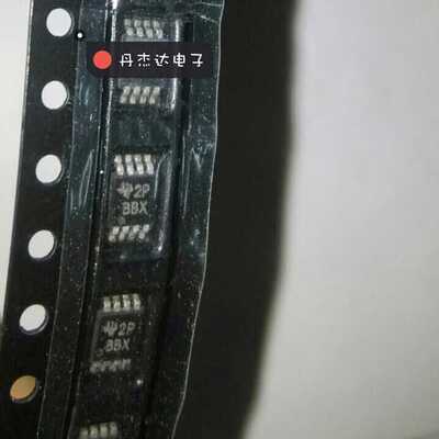 一级 放大器 丝印代码BBX OPA2380AIDGKRG4 TI MSOP-8