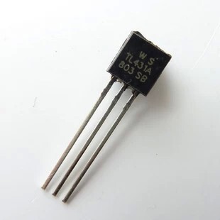 全新正品TL431ACLPE3 TL431A TO92 PMIC-电压基准 分流器 原装