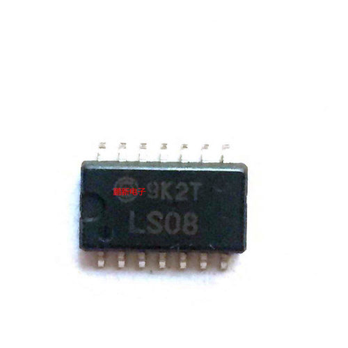 74LS08  LS08  5.2MM  SOP14