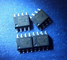 AT24C02 24C02 AT24C02BN-SH-T AT24C02N AT24C02 SOP-8
