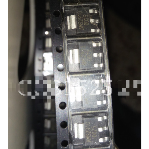 全新原装正品 AMS2910 SOT-223 一个起拍