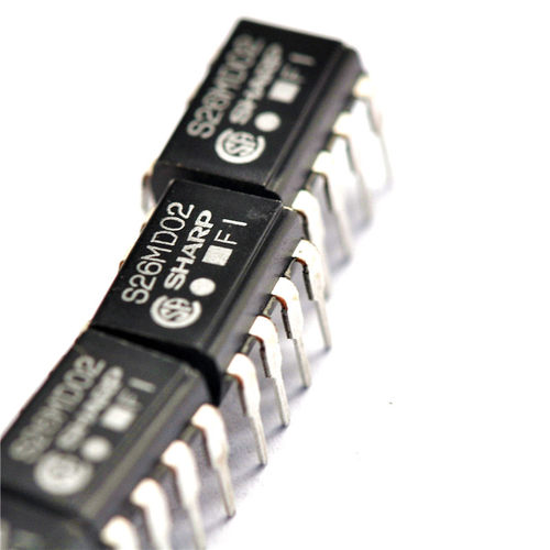 S26MD02 S26MD2 光耦 直插DIP7 光隔离器 光电耦合