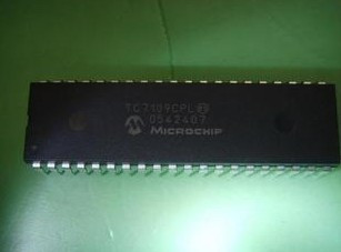 全新原装正品 TC7109CPL TC7109 DIP 光电耦合器 集成电路芯片