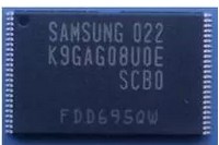 全新原装  K9GAG08UOE  K9GAG08UOE-SCBO K9GAG08U0E-SCB0 TSOP48