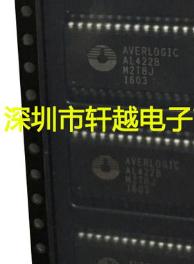 全新进口频帧存储器AL422B-PBF AL422B AL422 贴片SOP28