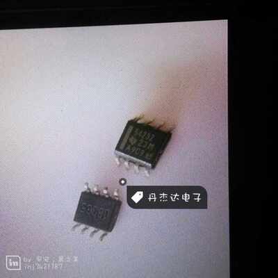 一级 TPS54232D TPS54232，SOP8开关变换器、稳压器与控制器