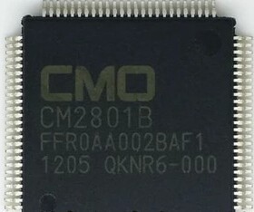 全新IC电子科技 全新原装液晶屏芯片 CM2801B K1 AF1