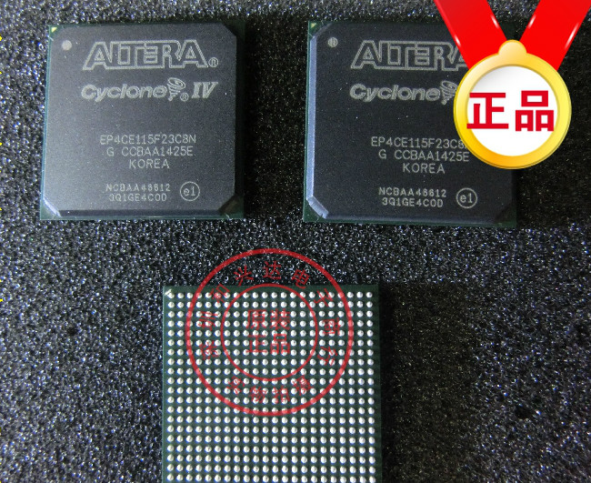 EP4CE115F23  EP4CE115F23C8N  C7N  I7N  只做全新进口原装正品