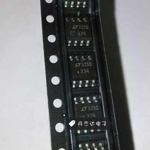 一级 LM334S8 LT334    SOP8封装 进口原装 专业配单
