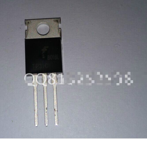 全新原装正品 TIP31C TO220 直插 集成电路芯片