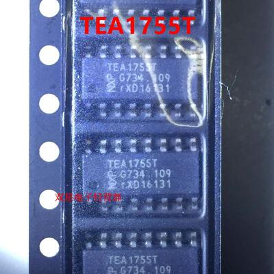全新原装正品 TEA1755T 1755 SOP16 贴片16脚 电源模块管理芯片