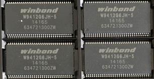 W9412G6JH W9412G6JH-5 TSSOP66 Winbond华邦全新正品热卖